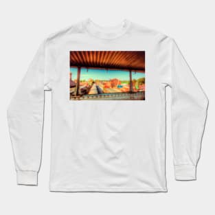 East Anglian Railway Museum Long Sleeve T-Shirt